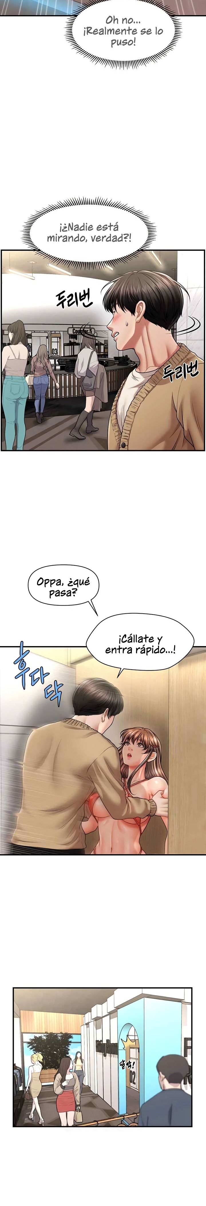 A Guide to Corrupting Them With Hypnosis Raw - Chapter 12 [photo 26] - MangaPorn