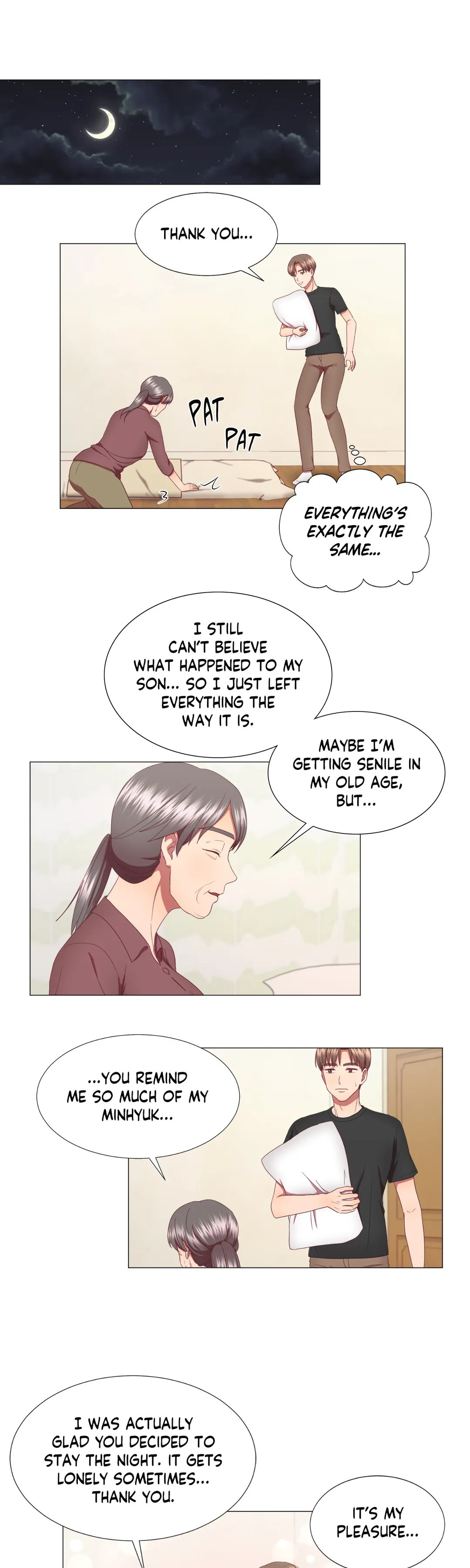 Alive and Swell - Chapter 14 [photo 11] - MangaPorn