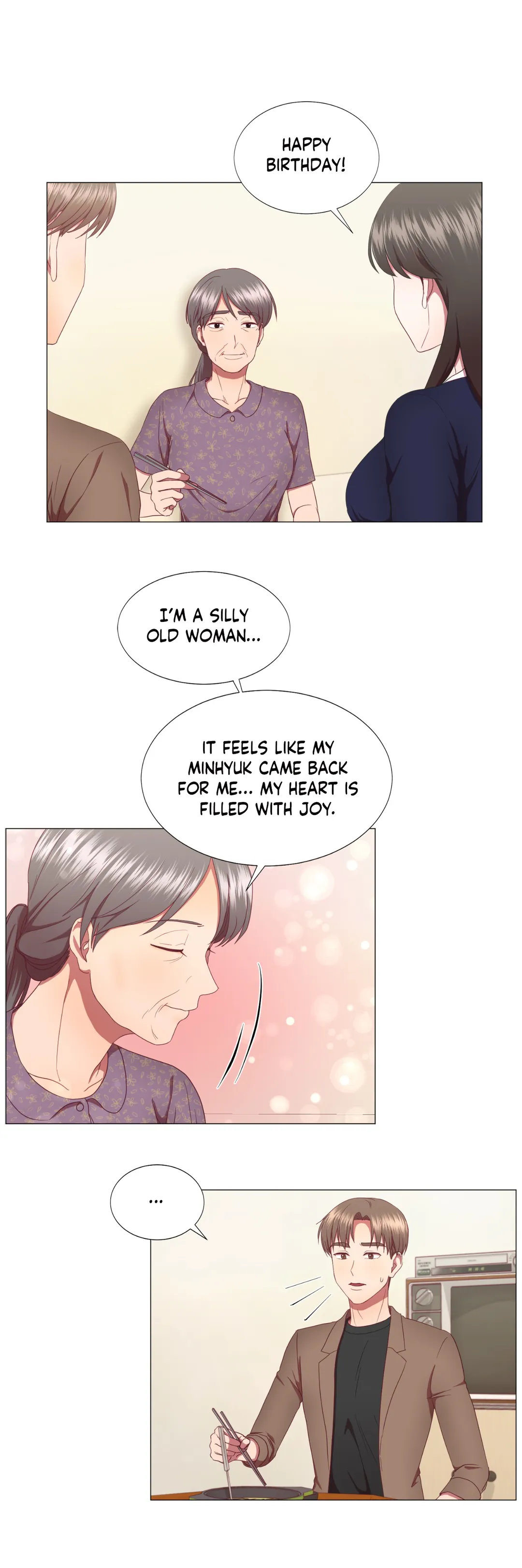 Alive and Swell - Chapter 14 [photo 21] - MangaPorn