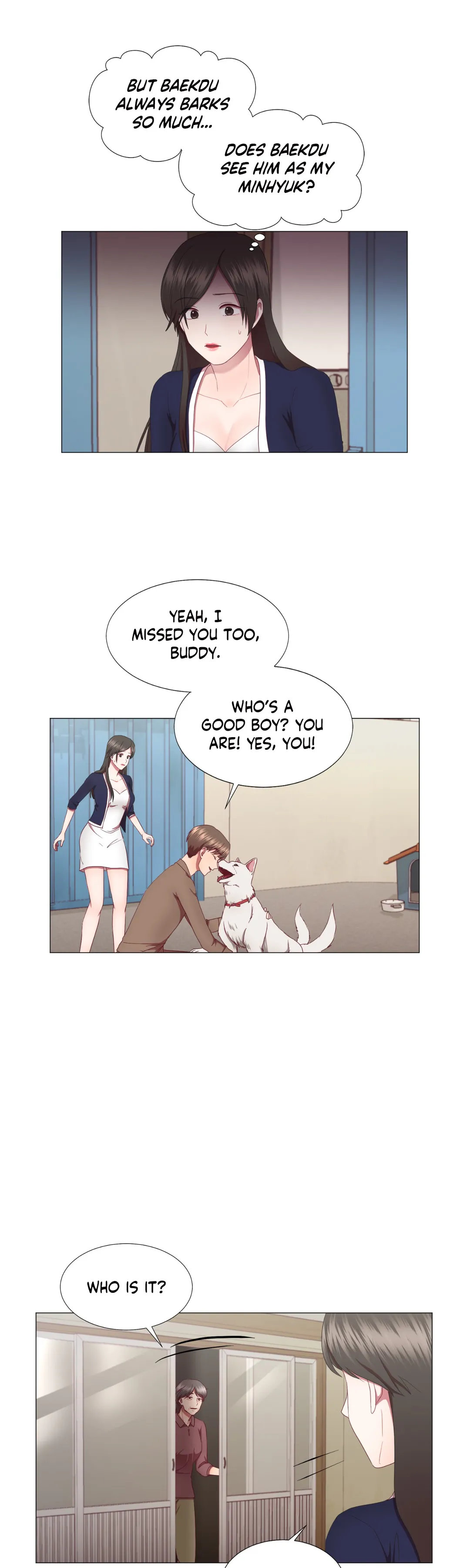 Alive and Swell - Chapter 14 [photo 3] - MangaPorn