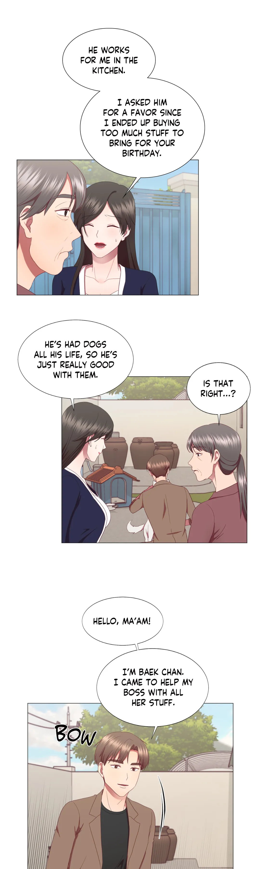 Alive and Swell - Chapter 14 [photo 5] - MangaPorn