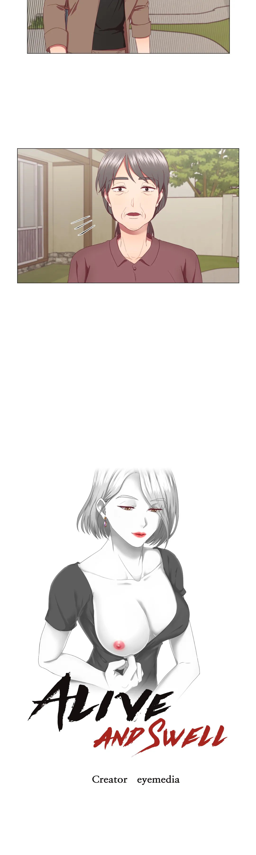 Alive and Swell - Chapter 14 [photo 6] - MangaPorn