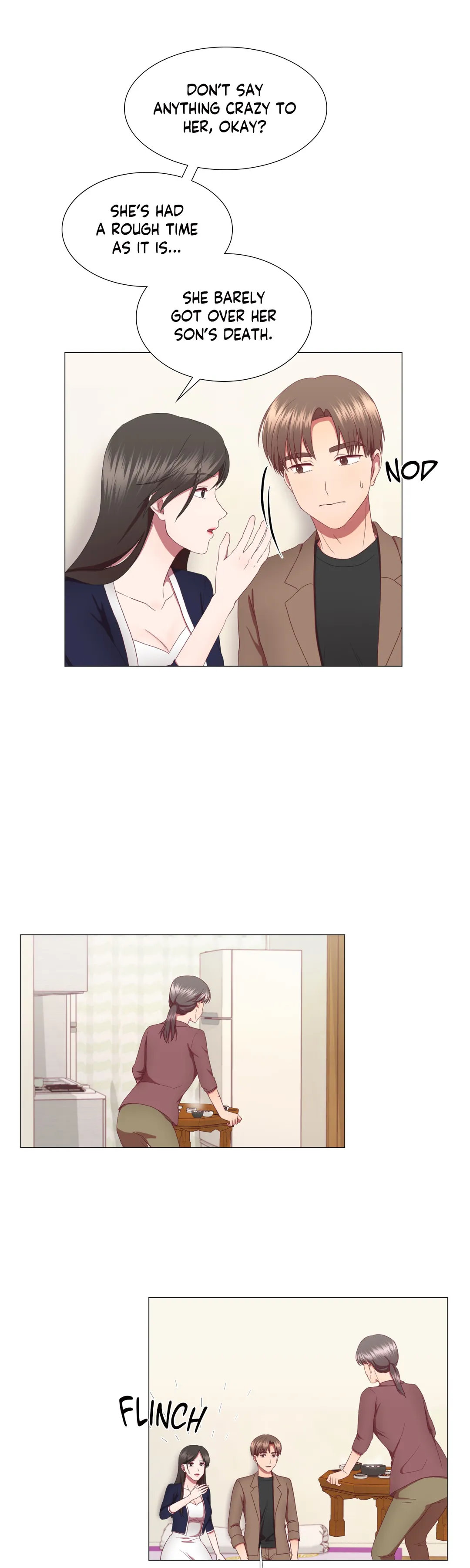 Alive and Swell - Chapter 14 [photo 7] - MangaPorn