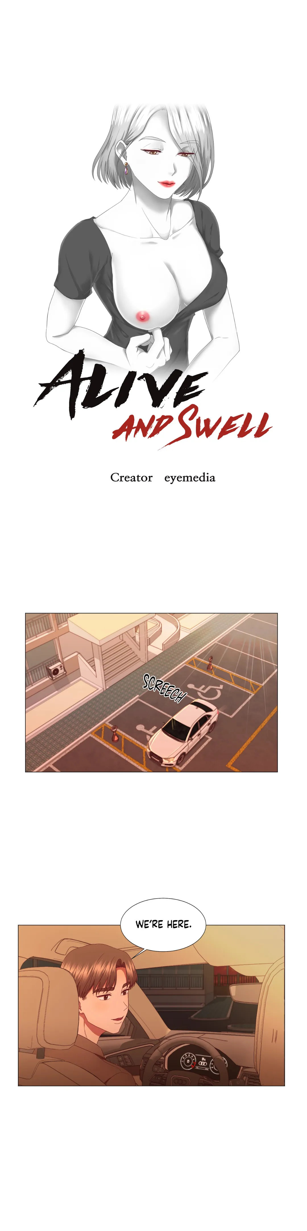 Alive and Swell - Chapter 15 [photo 1] - MangaPorn