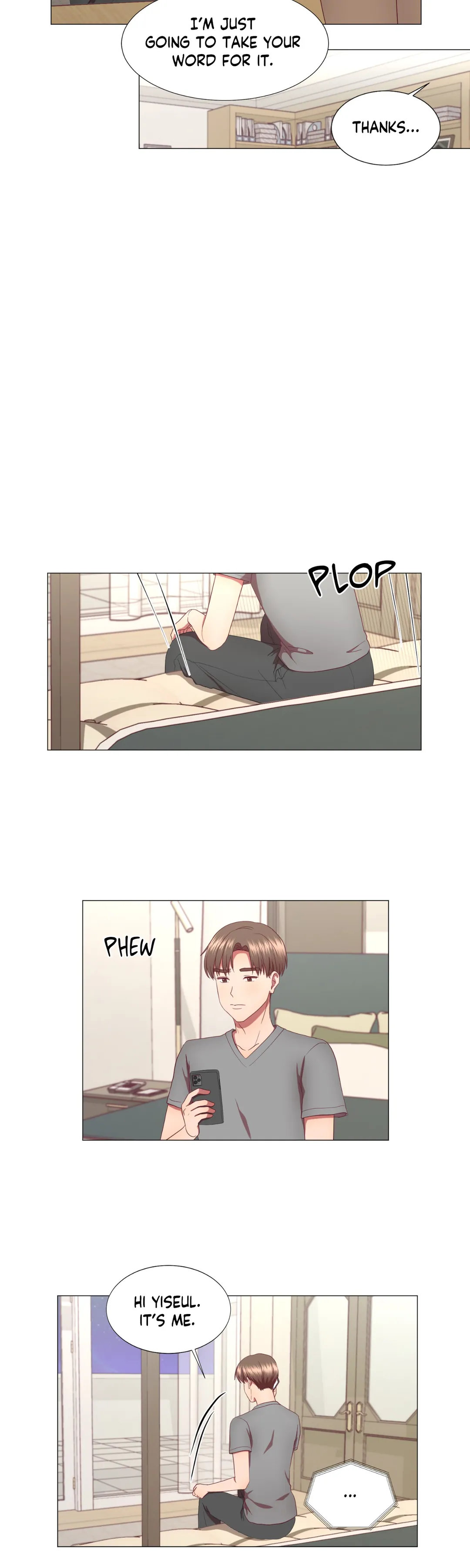 Alive and Swell - Chapter 15 [photo 10] - MangaPorn