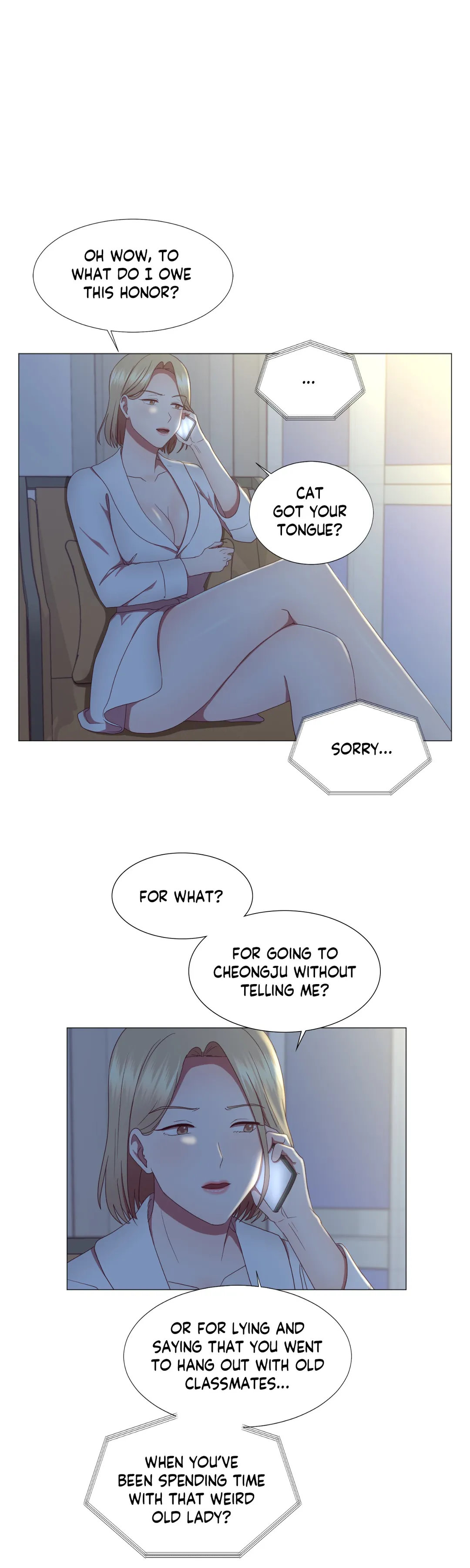 Alive and Swell - Chapter 15 [photo 11] - MangaPorn