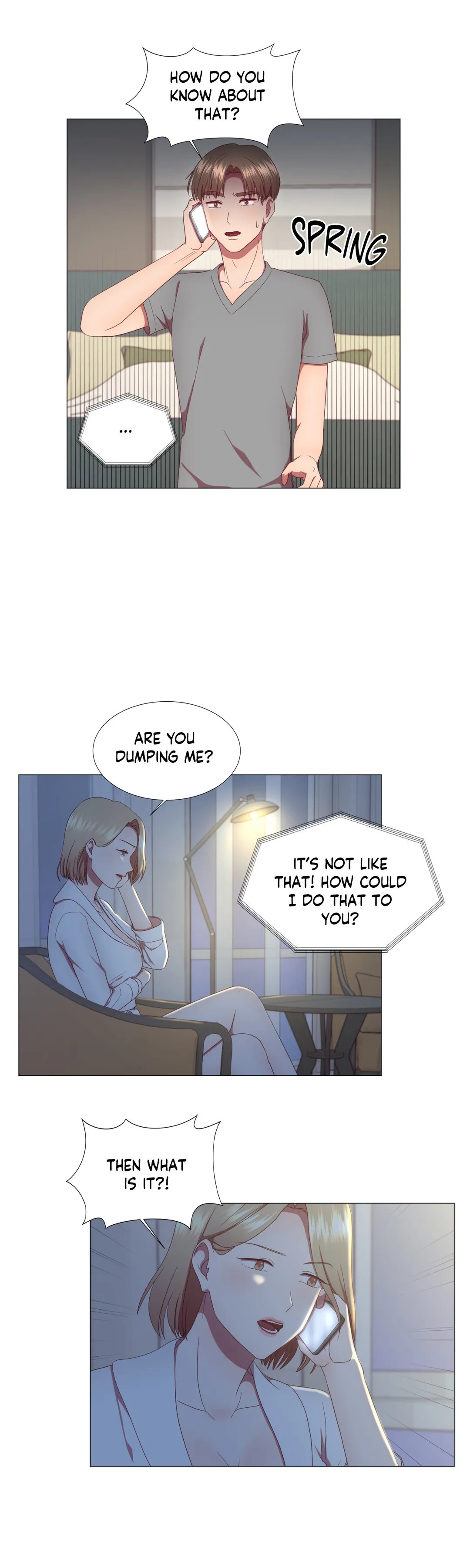 Alive and Swell - Chapter 15 [photo 12] - MangaPorn