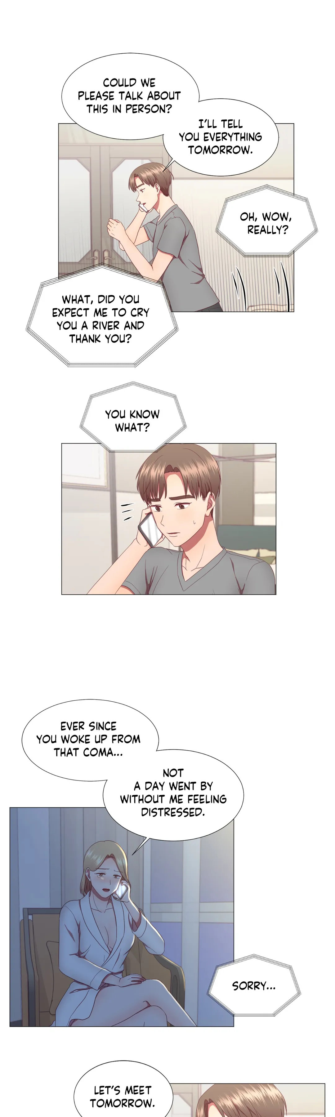 Alive and Swell - Chapter 15 [photo 13] - MangaPorn