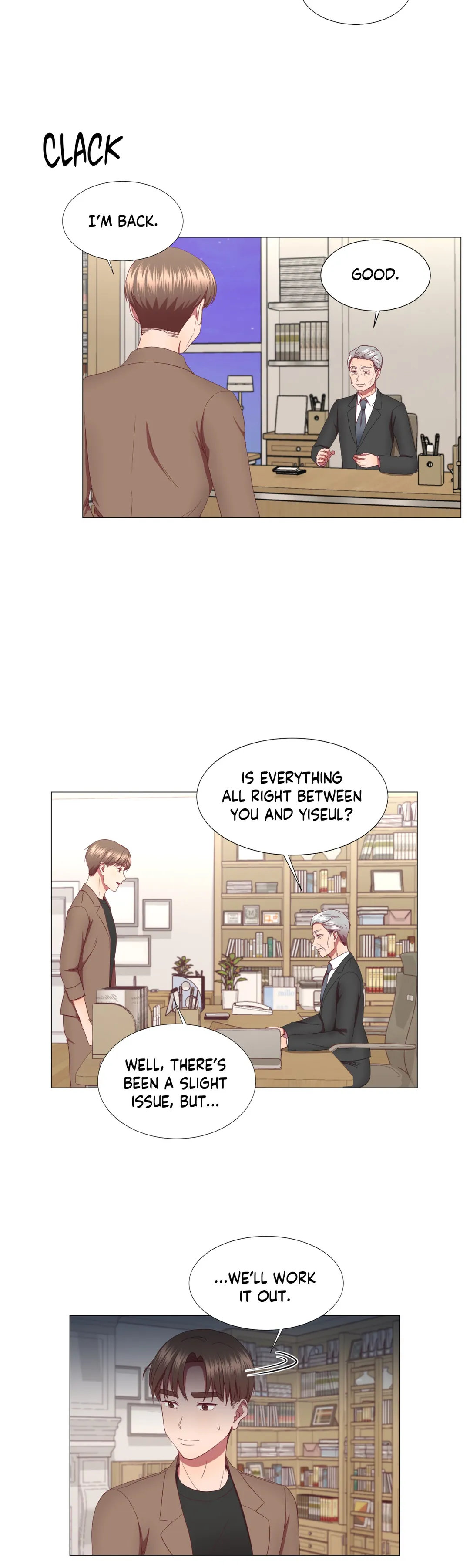 Alive and Swell - Chapter 15 [photo 8] - MangaPorn