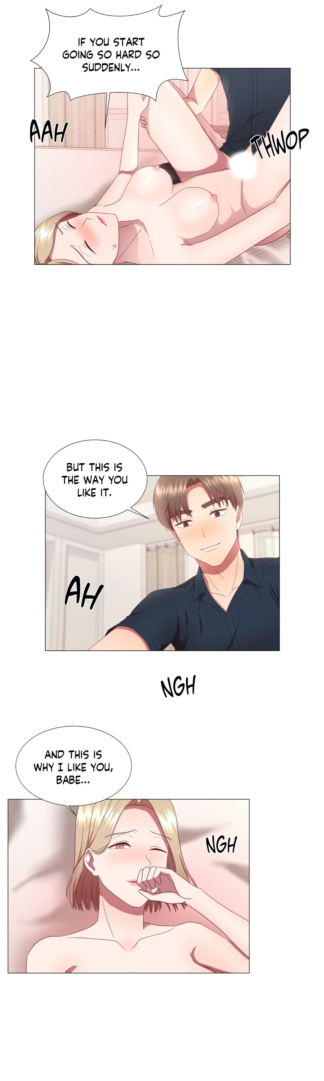 Alive and Swell - Chapter 16 [photo 18] - MangaPorn