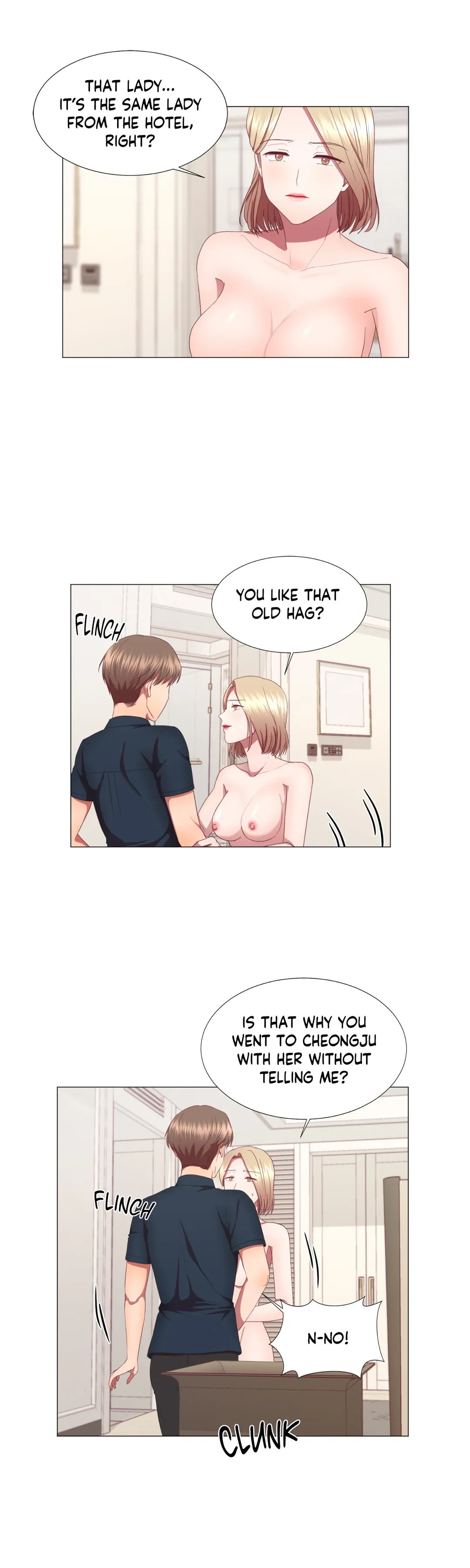 Alive and Swell - Chapter 16 [photo 3] - MangaPorn