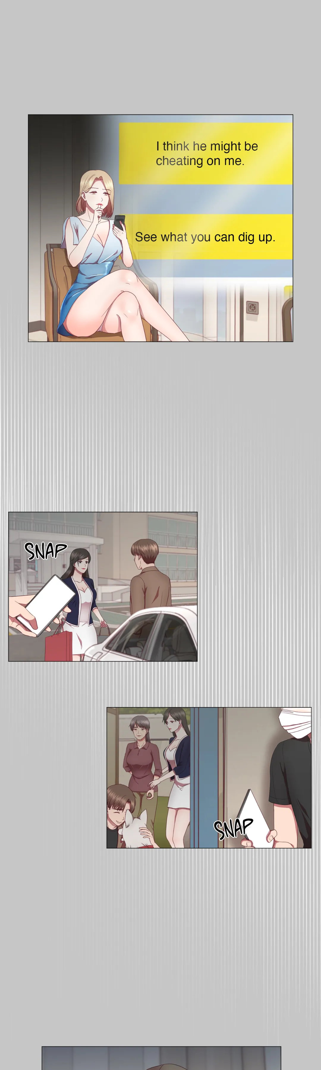 Alive and Swell - Chapter 16 [photo 5] - MangaPorn