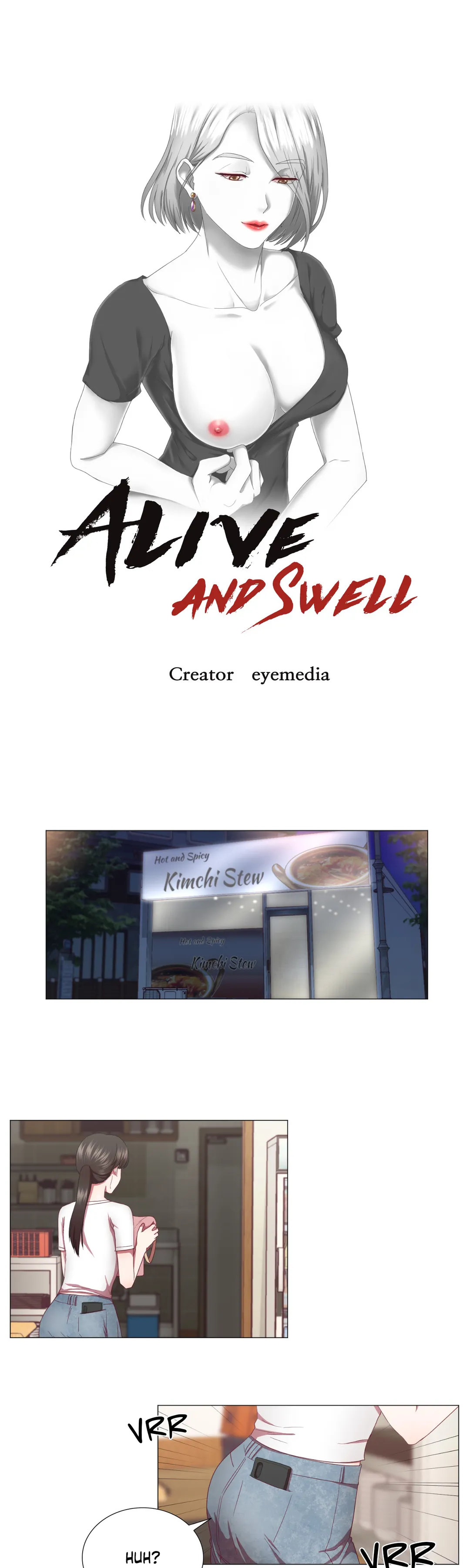 Alive and Swell - Chapter 17 [photo 1] - MangaPorn