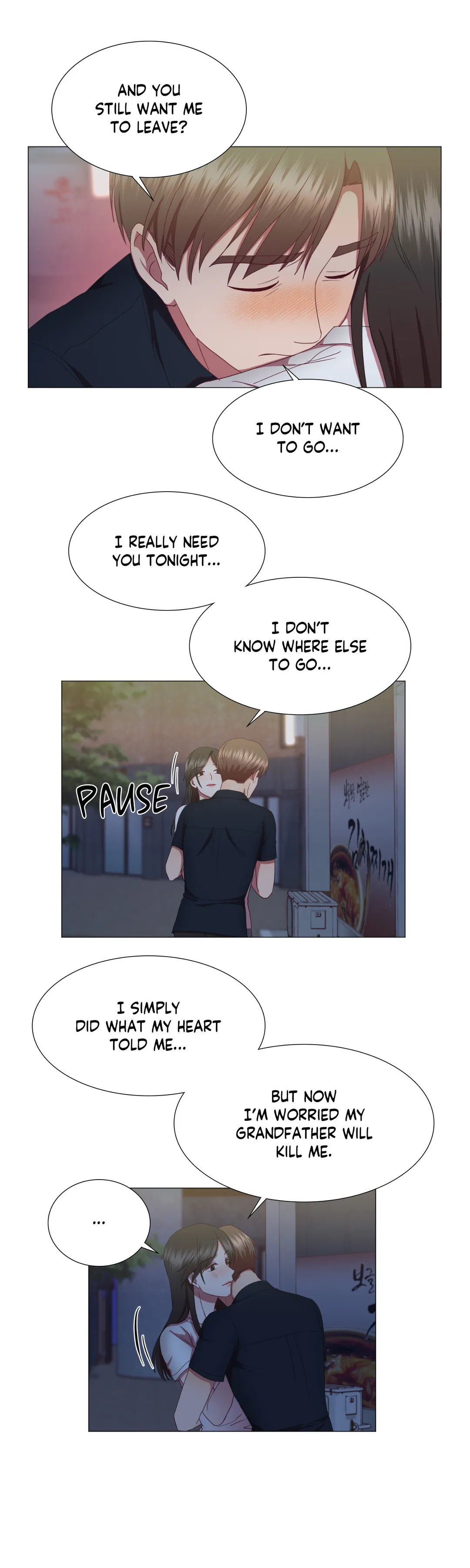 Alive and Swell - Chapter 17 [photo 13] - MangaPorn