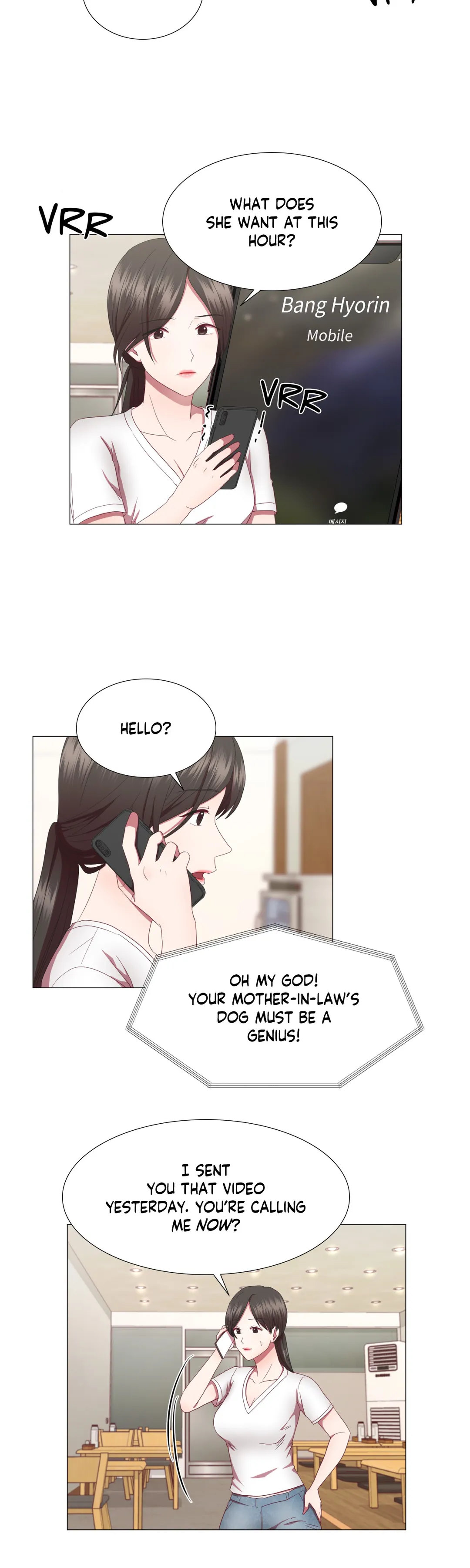 Alive and Swell - Chapter 17 [photo 2] - MangaPorn