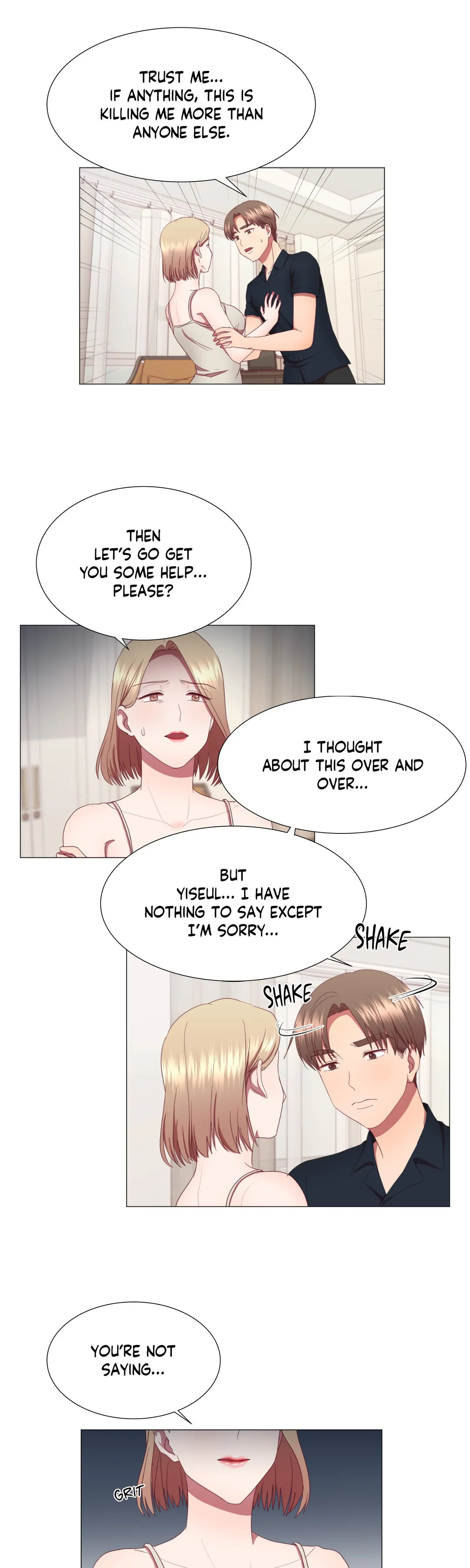 Alive and Swell - Chapter 17 [photo 21] - MangaPorn