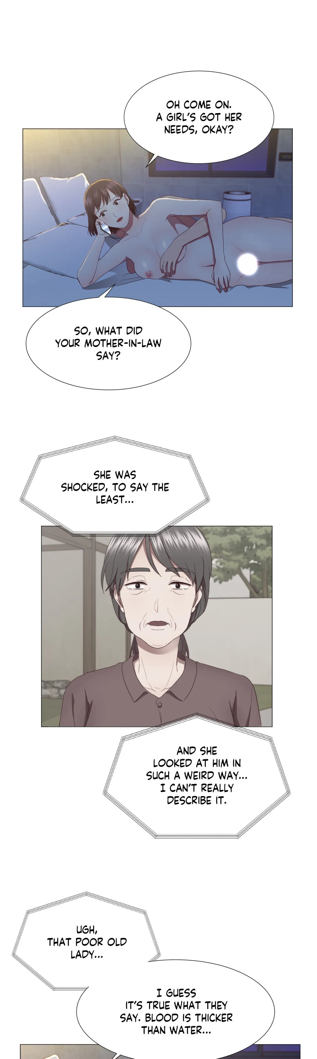 Alive and Swell - Chapter 17 [photo 3] - MangaPorn