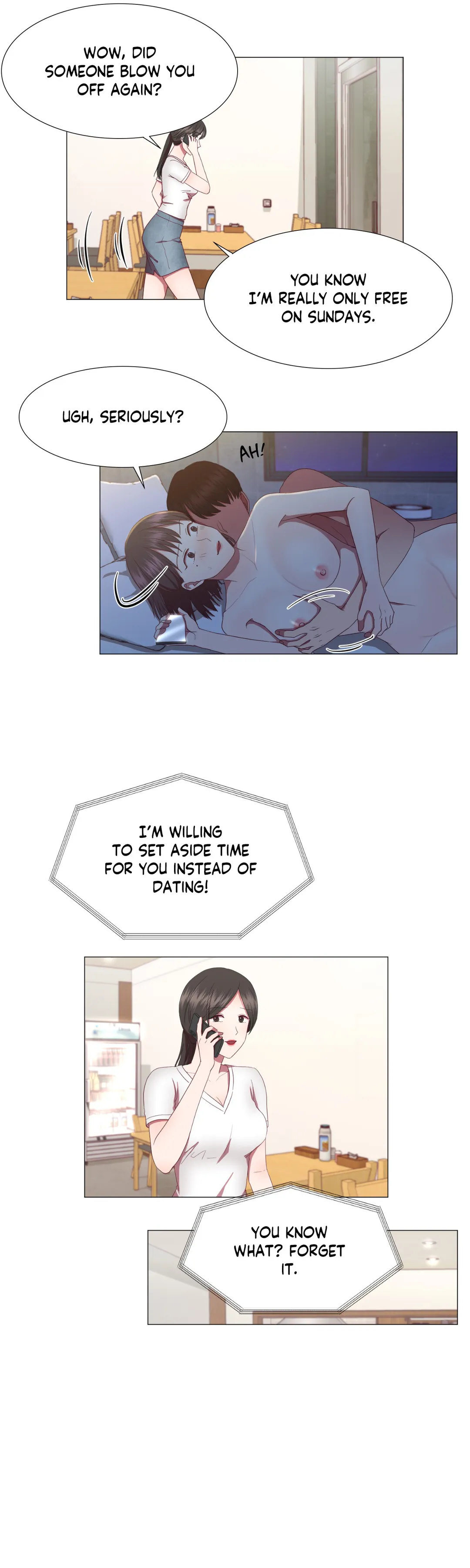 Alive and Swell - Chapter 17 [photo 5] - MangaPorn