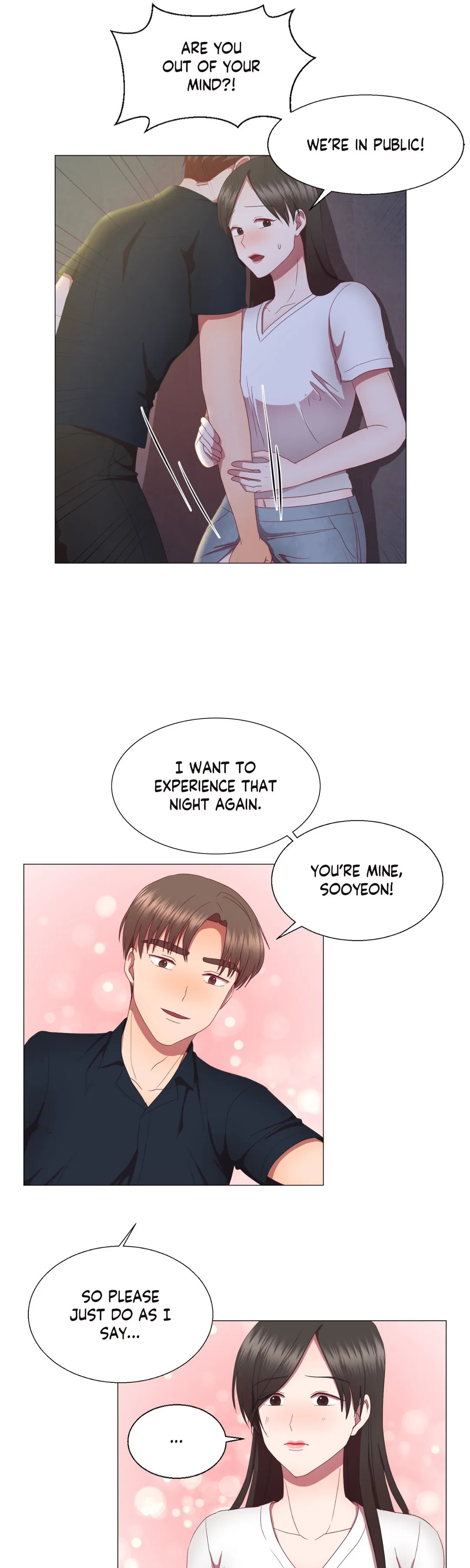 Alive and Swell - Chapter 18 [photo 15] - MangaPorn