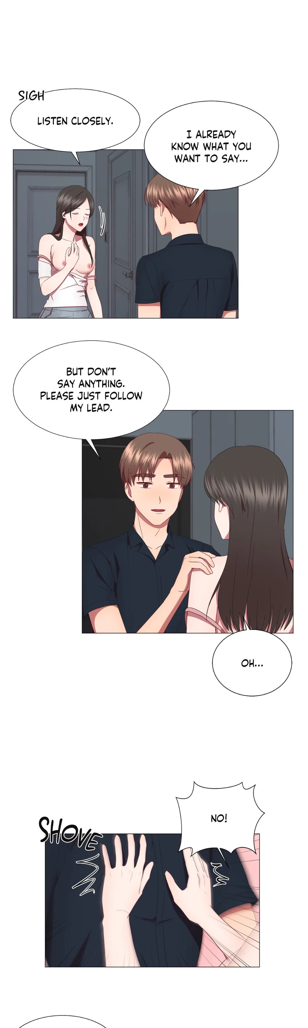 Alive and Swell - Chapter 18 [photo 21] - MangaPorn