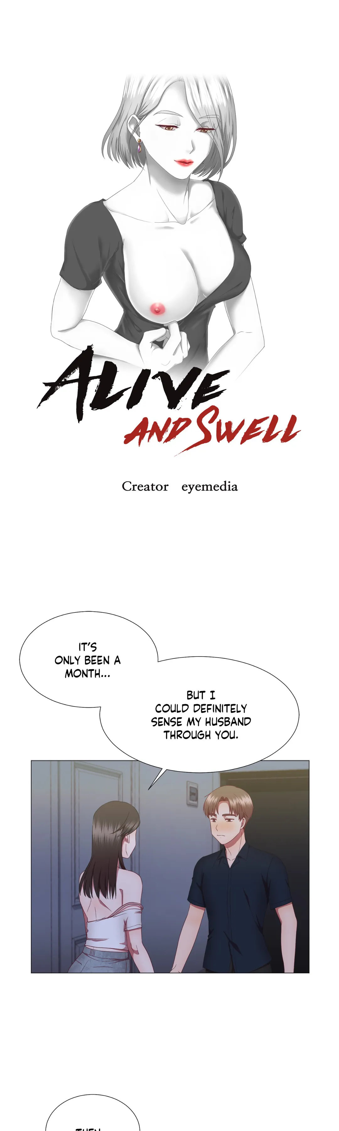 Alive and Swell - Chapter 19 [photo 1] - MangaPorn