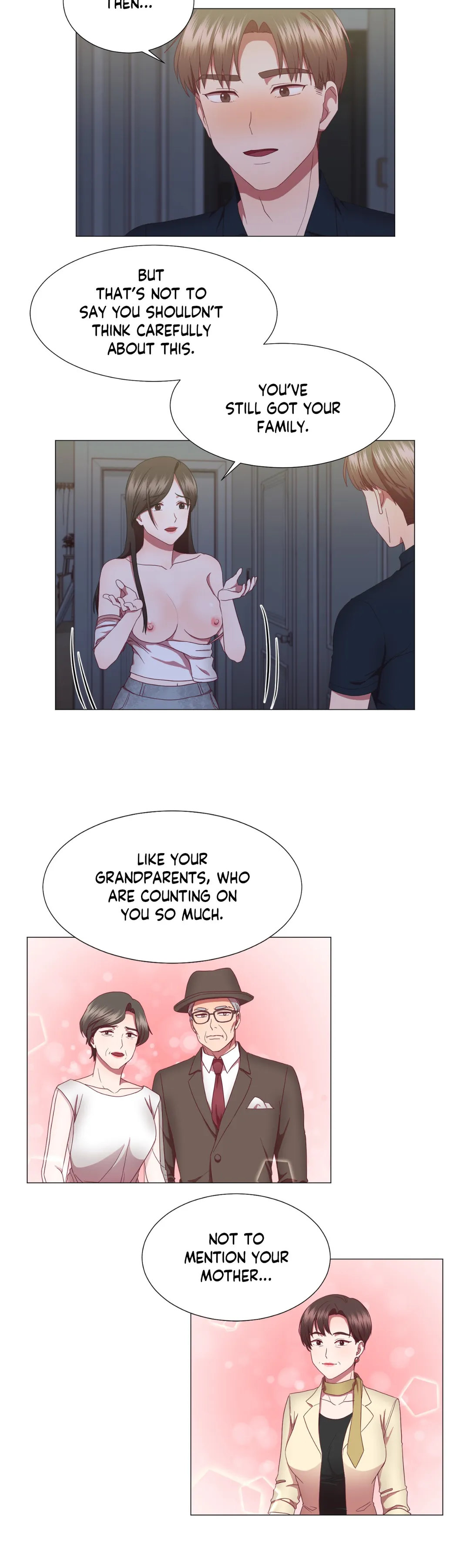 Alive and Swell - Chapter 19 [photo 2] - MangaPorn