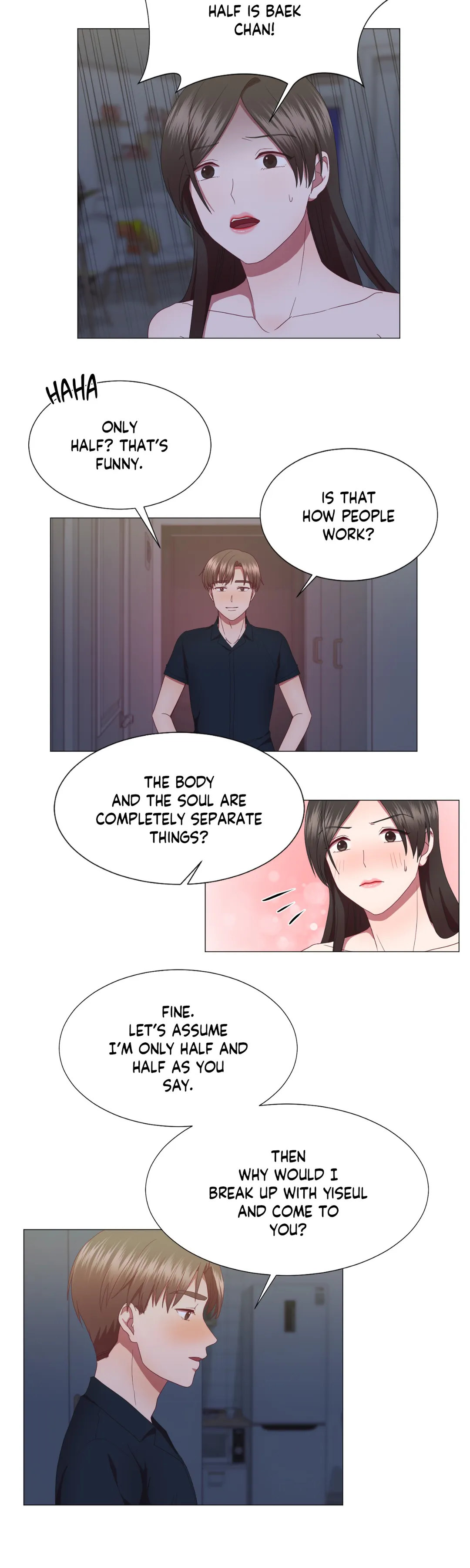 Alive and Swell - Chapter 19 [photo 6] - MangaPorn