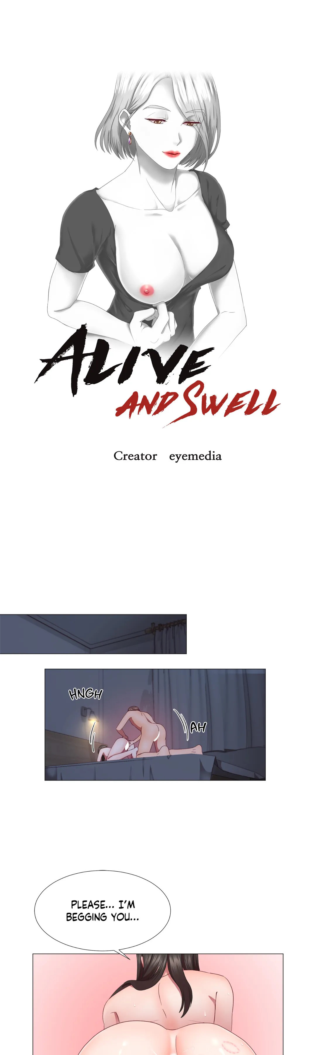 Alive and Swell - Chapter 20 [photo 1] - MangaPorn