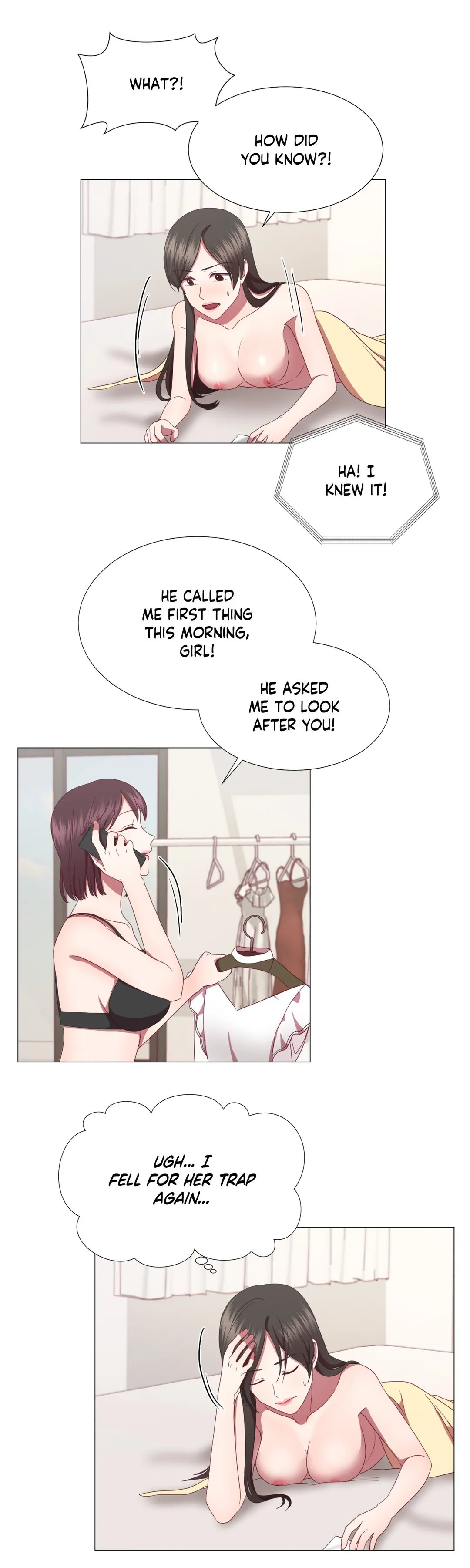 Alive and Swell - Chapter 20 [photo 17] - MangaPorn