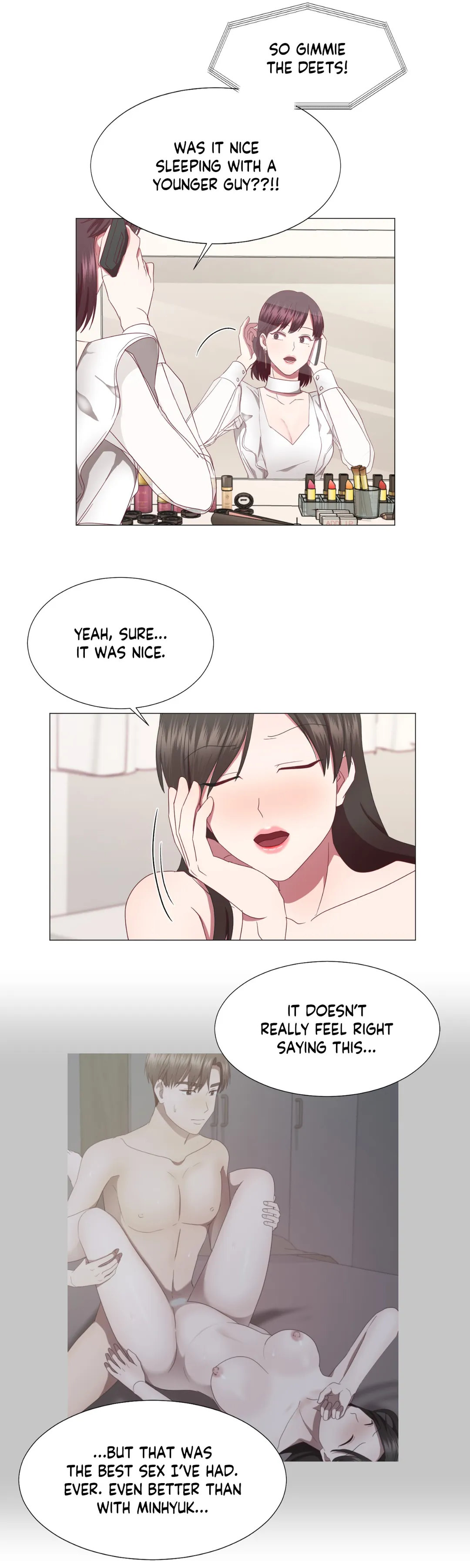 Alive and Swell - Chapter 20 [photo 18] - MangaPorn