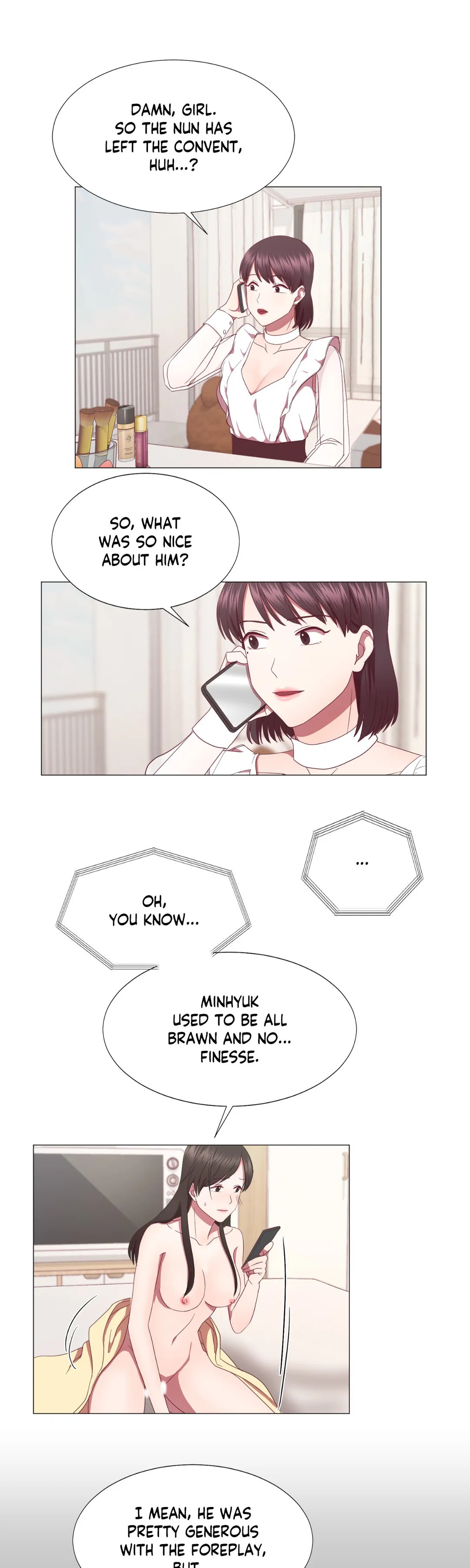 Alive and Swell - Chapter 20 [photo 19] - MangaPorn