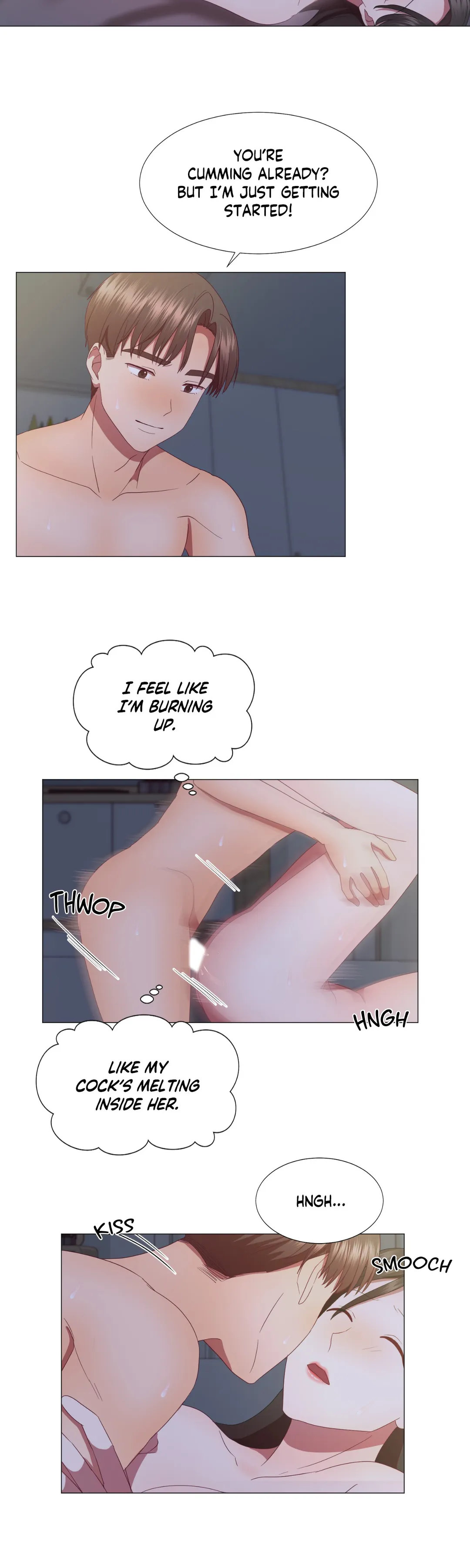 Alive and Swell - Chapter 20 [photo 6] - MangaPorn