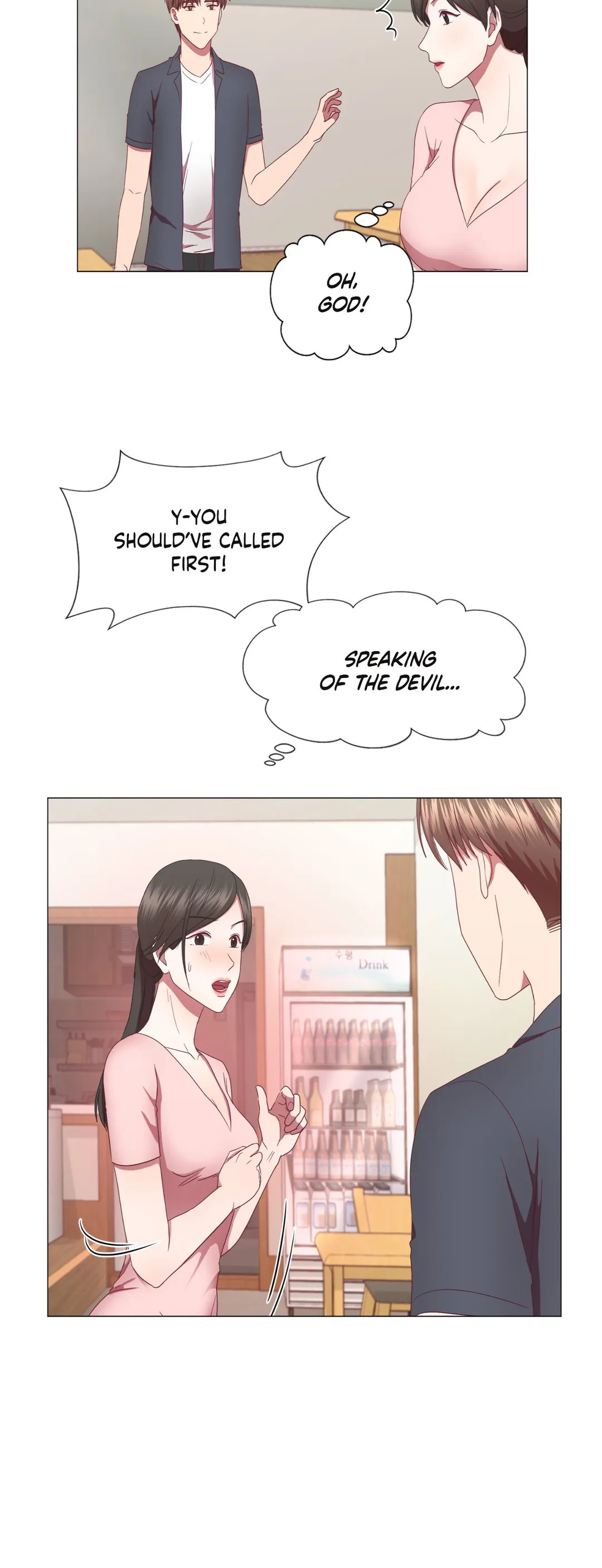 Alive and Swell - Chapter 21 [photo 6] - MangaPorn