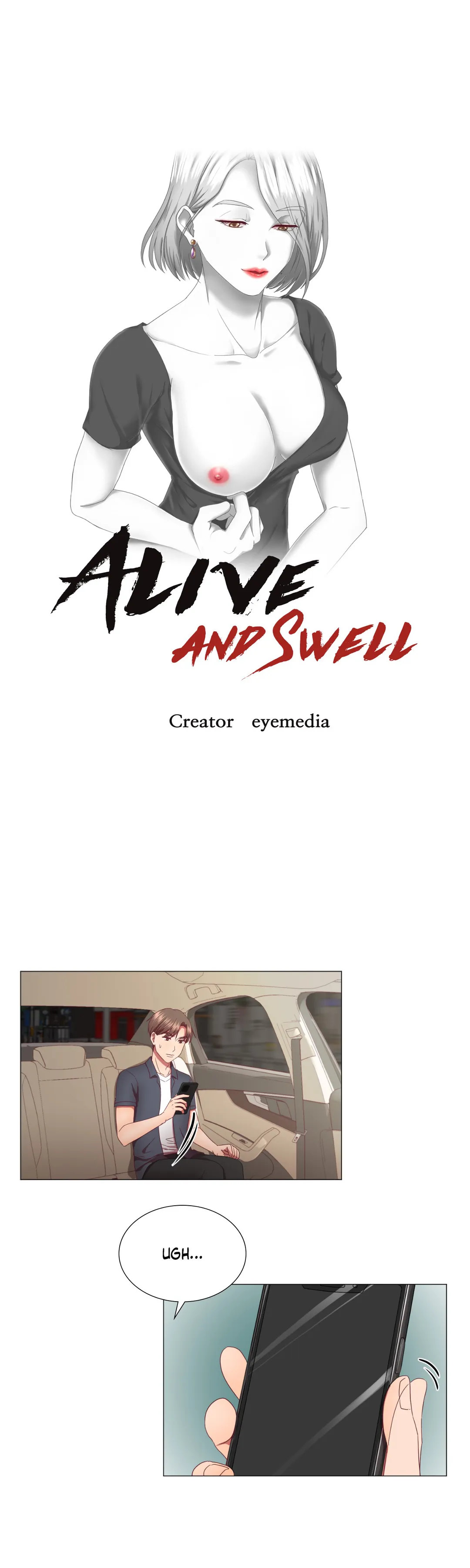 Alive and Swell - Chapter 22 [photo 1] - MangaPorn