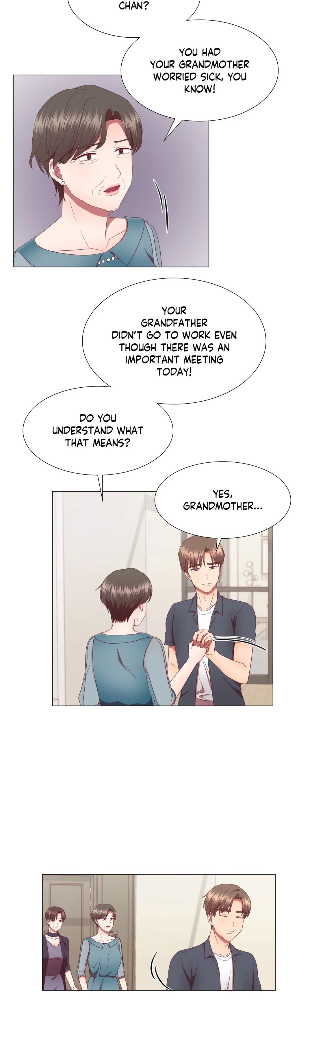 Alive and Swell - Chapter 22 [photo 12] - MangaPorn