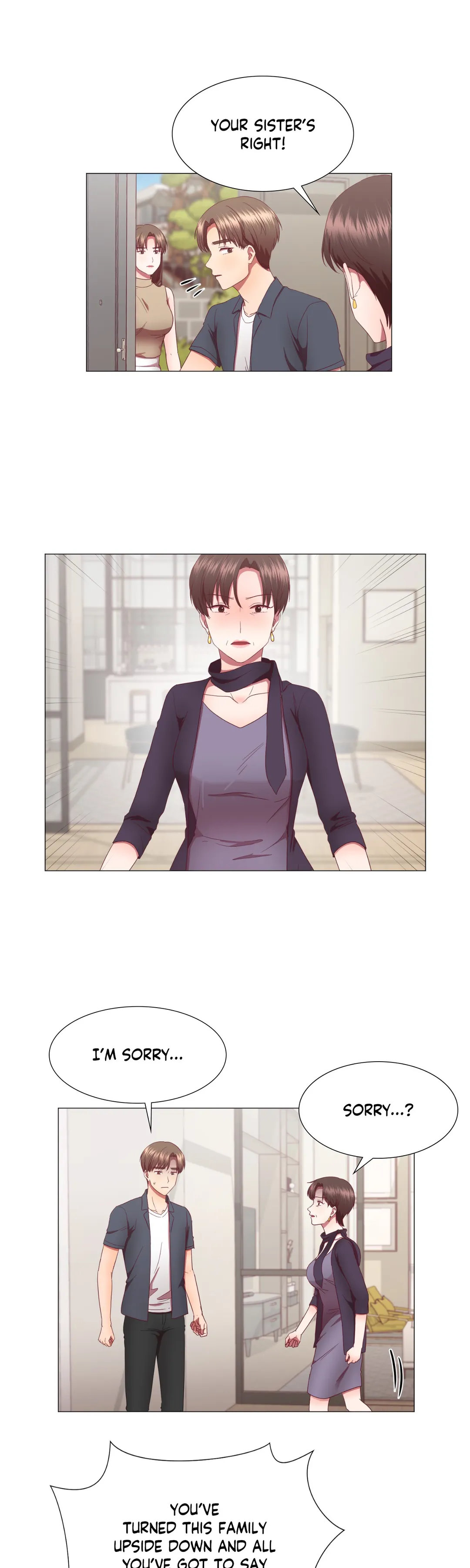 Alive and Swell - Chapter 22 [photo 9] - MangaPorn