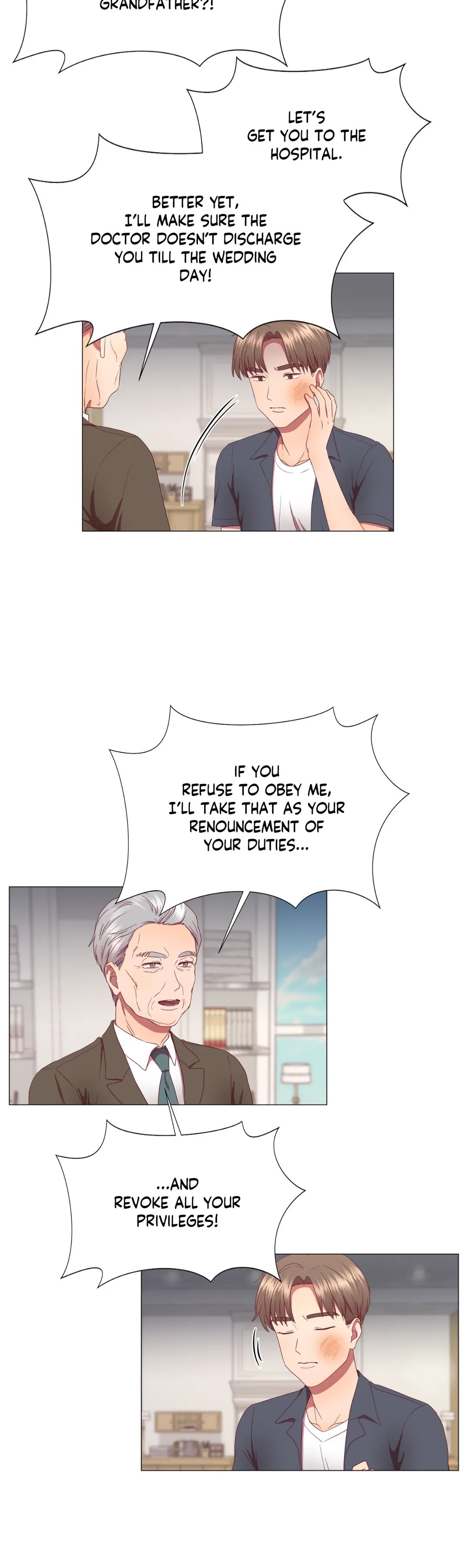 Alive and Swell - Chapter 23 [photo 12] - MangaPorn