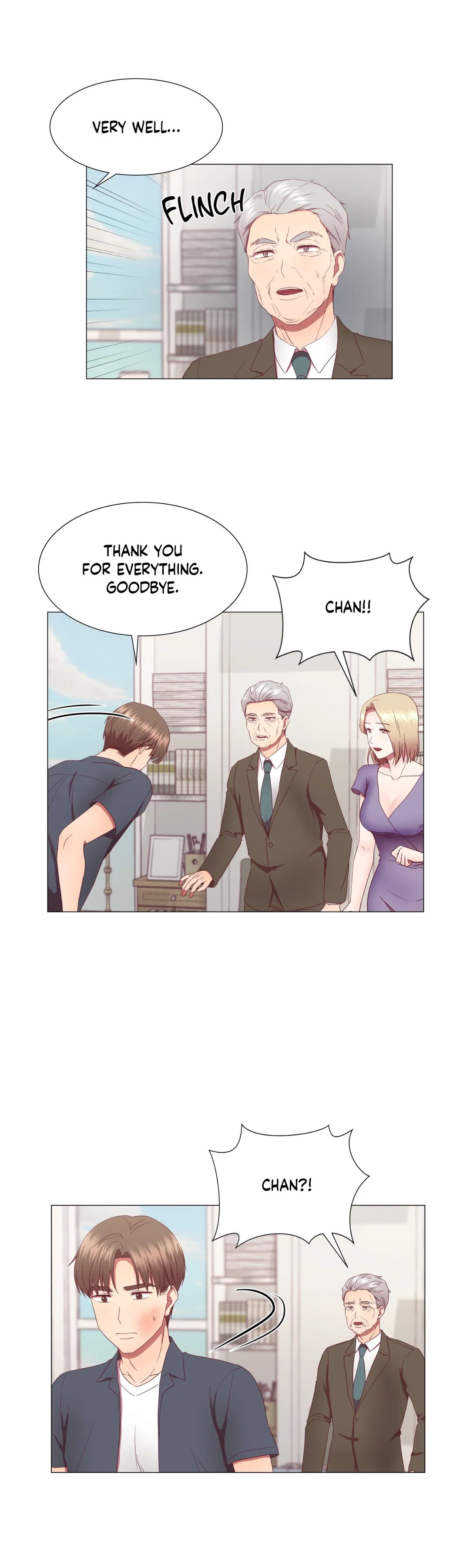 Alive and Swell - Chapter 23 [photo 13] - MangaPorn