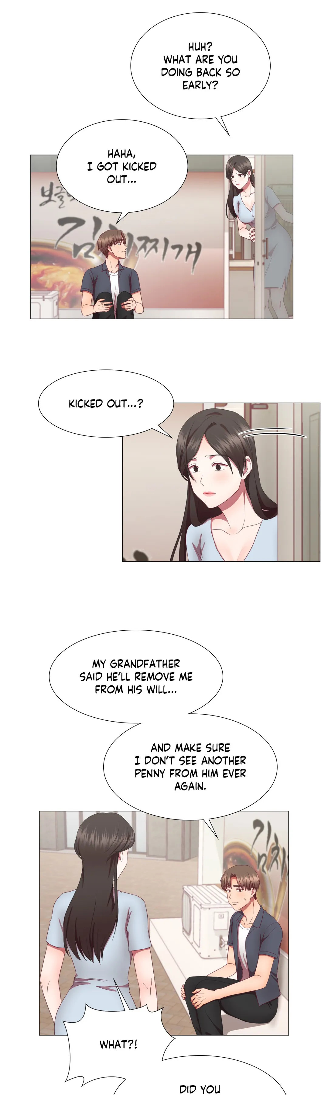 Alive and Swell - Chapter 23 [photo 15] - MangaPorn