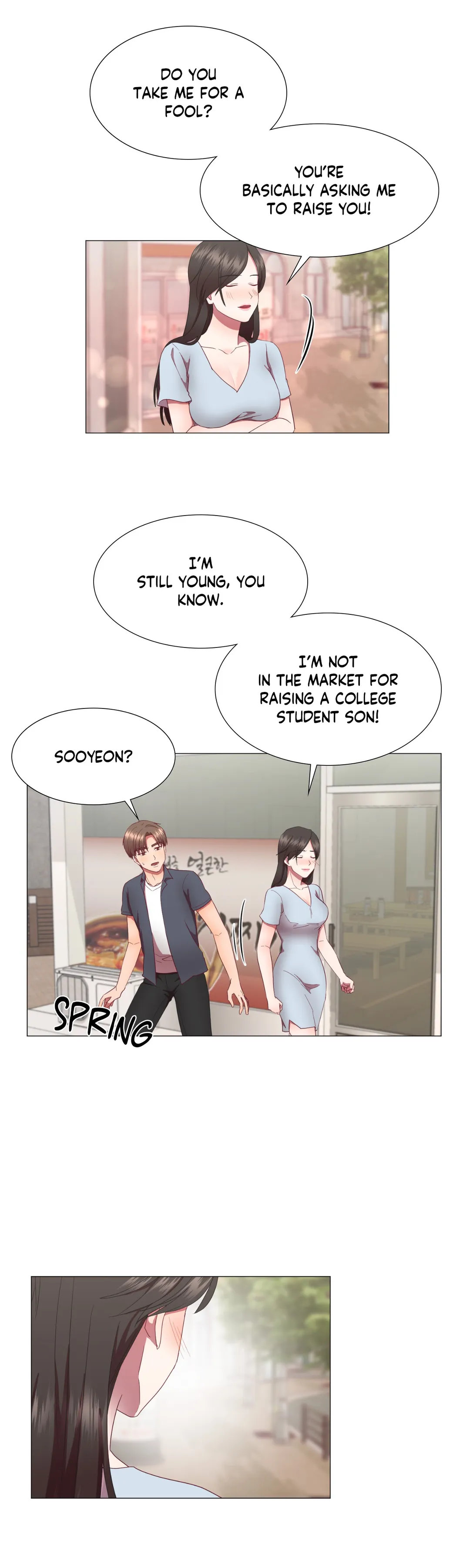 Alive and Swell - Chapter 23 [photo 17] - MangaPorn