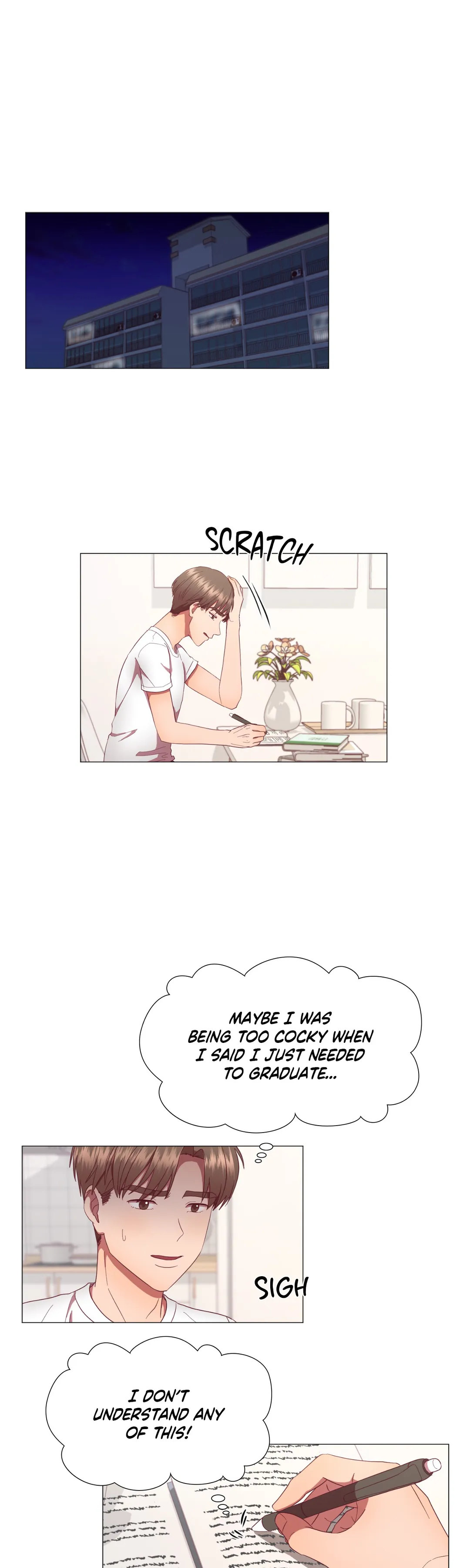 Alive and Swell - Chapter 23 [photo 19] - MangaPorn