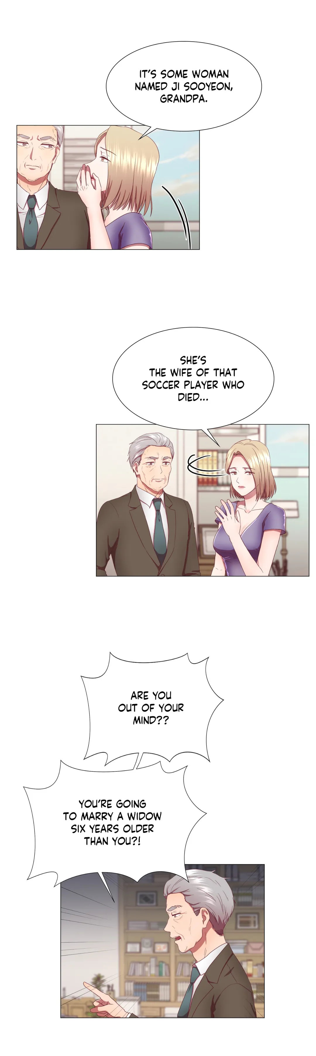 Alive and Swell - Chapter 23 [photo 2] - MangaPorn