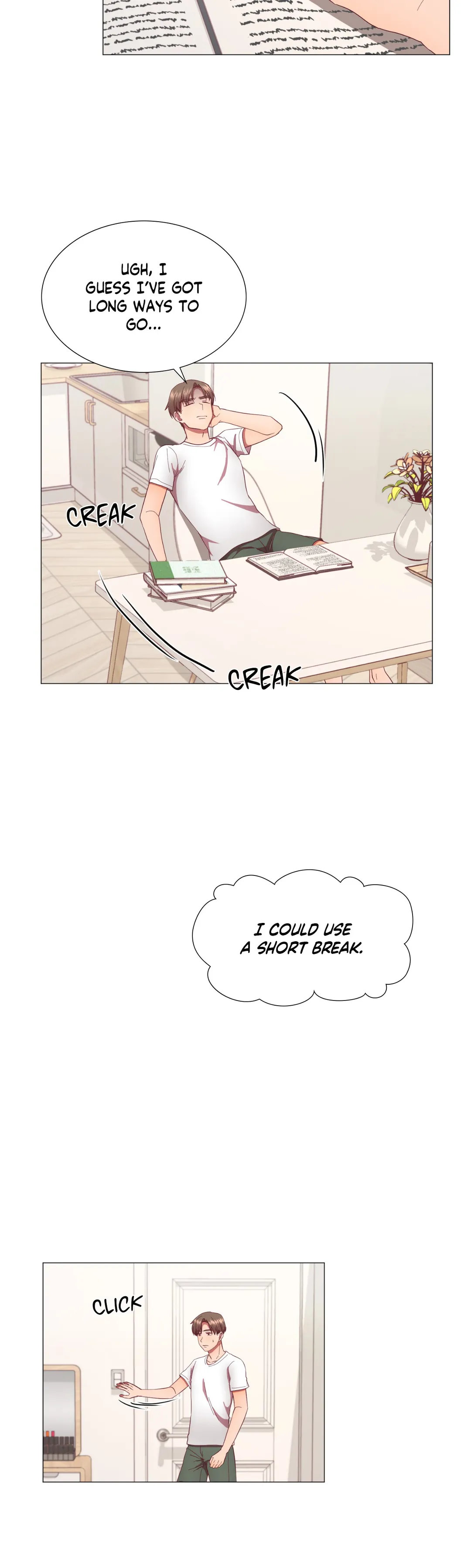 Alive and Swell - Chapter 23 [photo 20] - MangaPorn