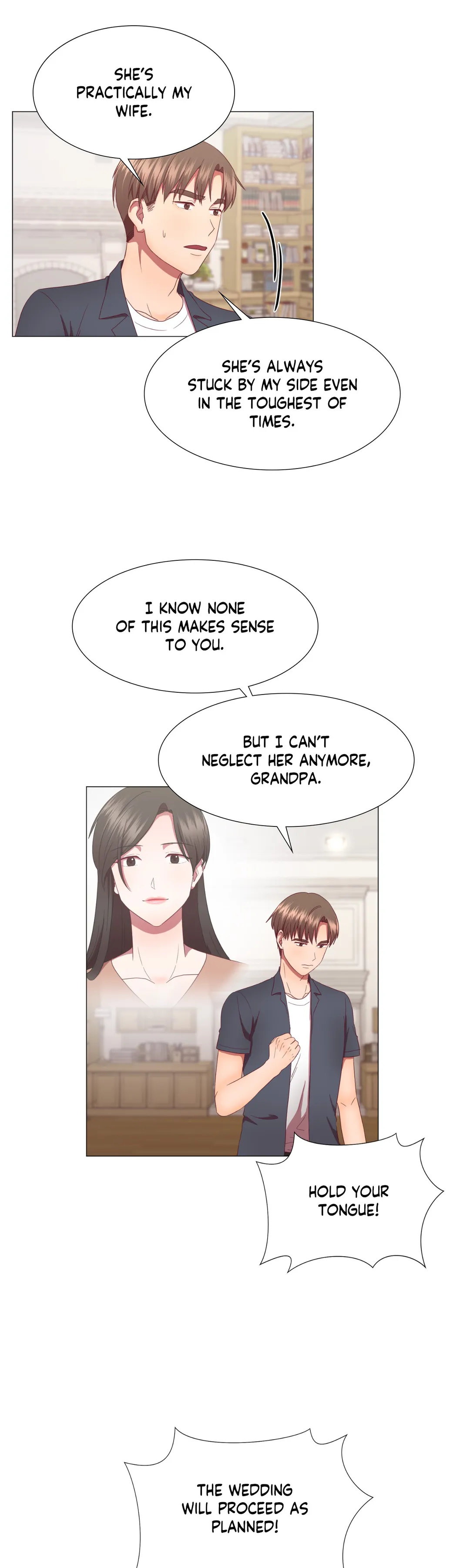 Alive and Swell - Chapter 23 [photo 3] - MangaPorn