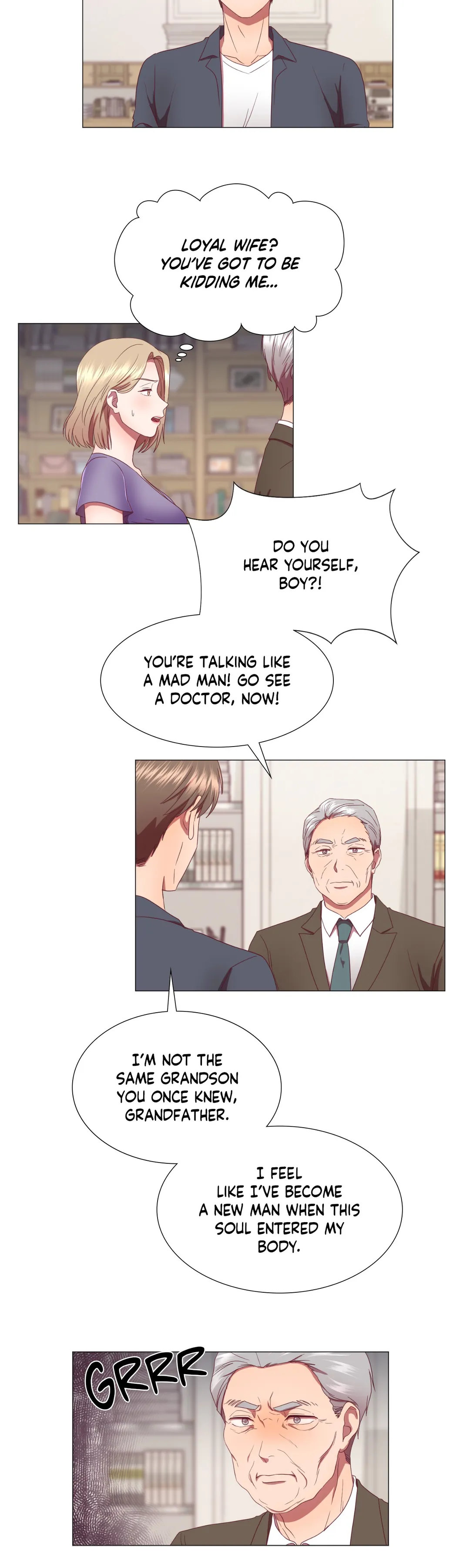 Alive and Swell - Chapter 23 [photo 8] - MangaPorn