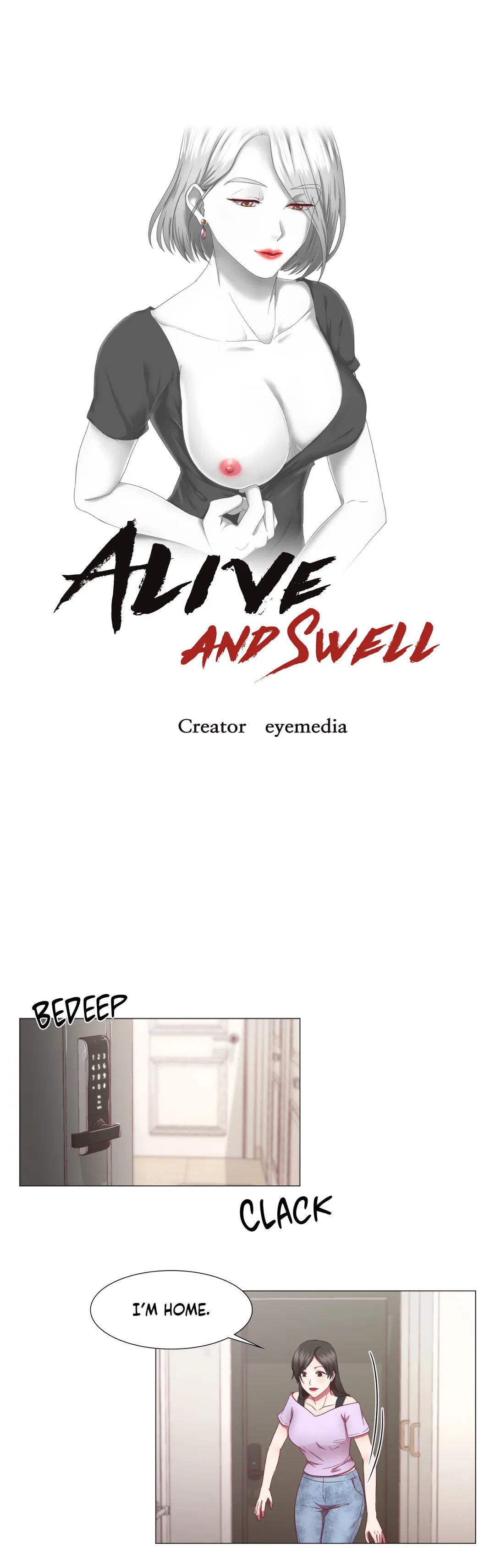 Alive and Swell - Chapter 24 [photo 1] - MangaPorn