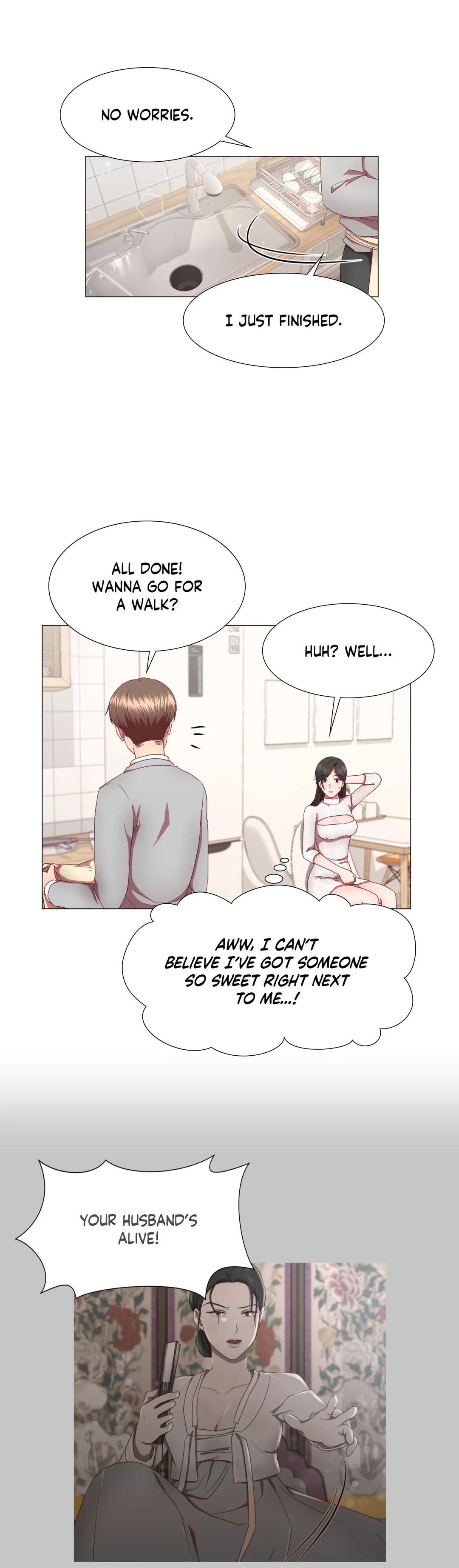 Alive and Swell - Chapter 24 [photo 16] - MangaPorn