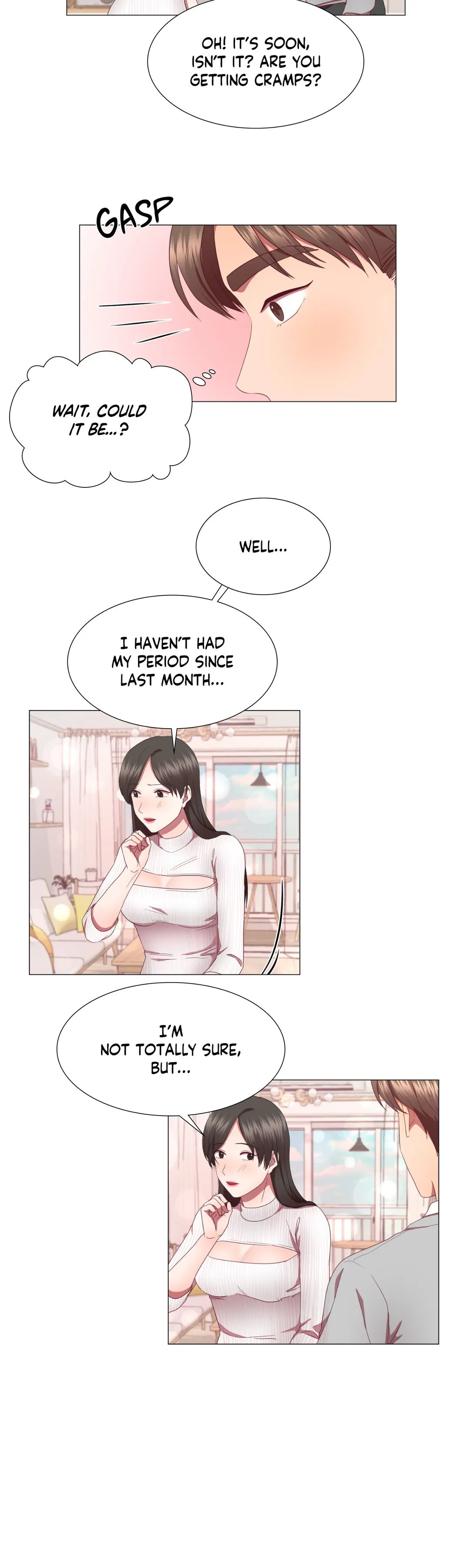 Alive and Swell - Chapter 24 [photo 20] - MangaPorn