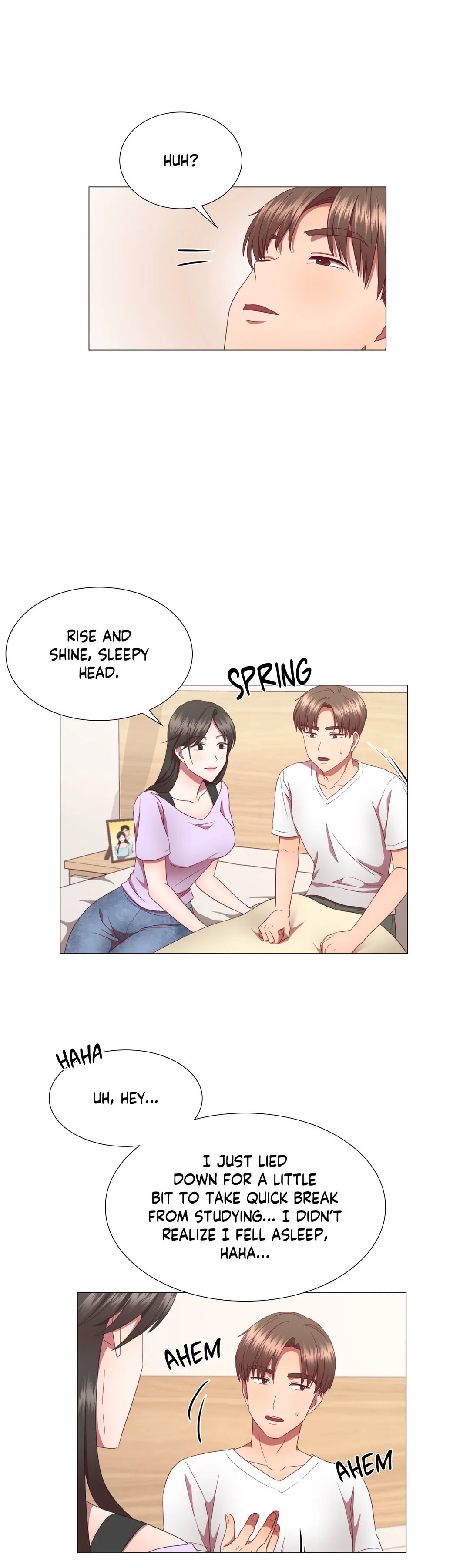 Alive and Swell - Chapter 24 [photo 5] - MangaPorn