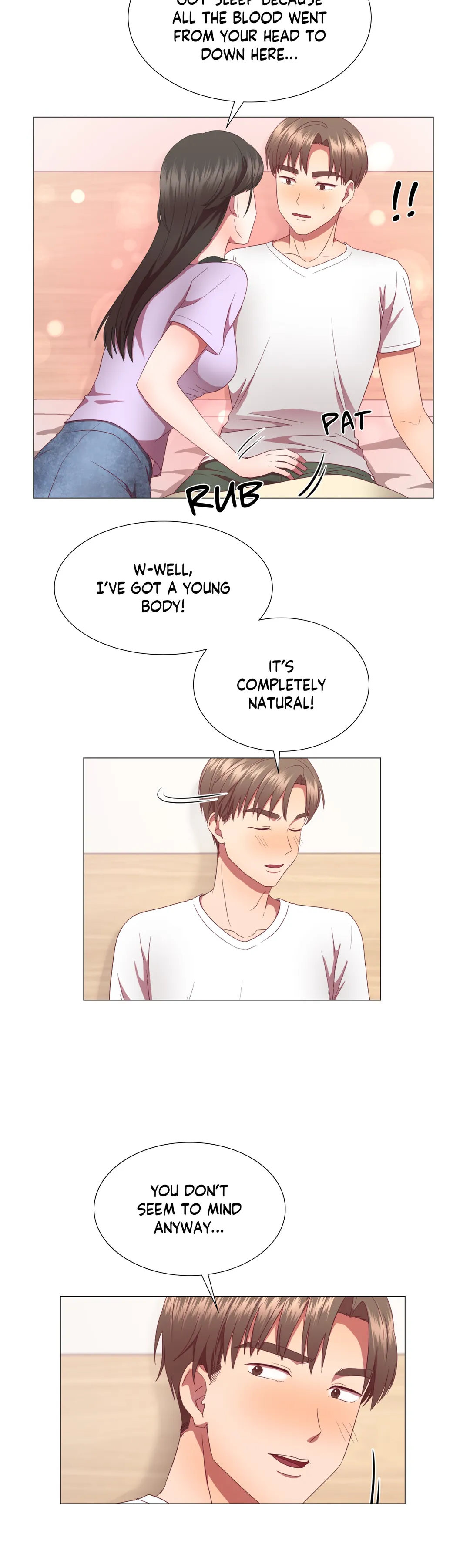 Alive and Swell - Chapter 24 [photo 8] - MangaPorn